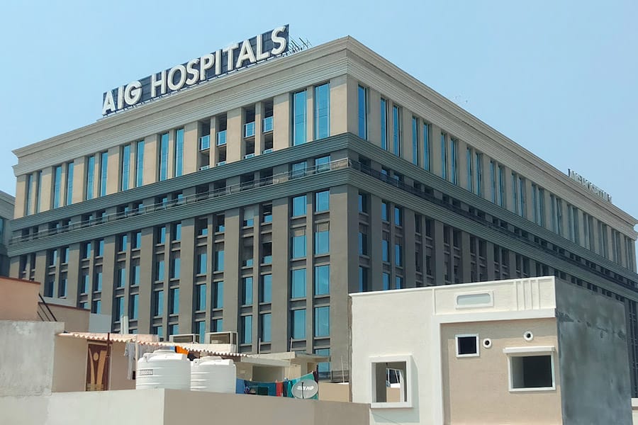AIG Hospitals