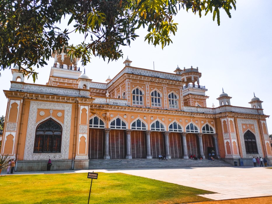 Chowmahalla Palace