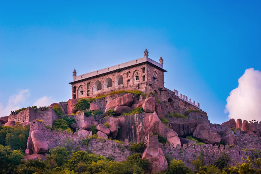 Golconda Fort