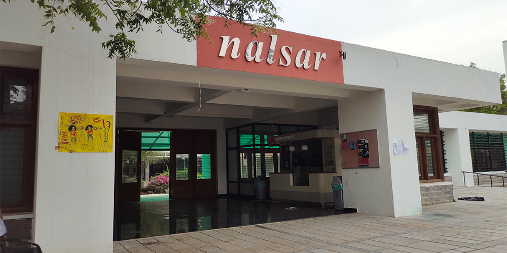 Nalsar University of Law