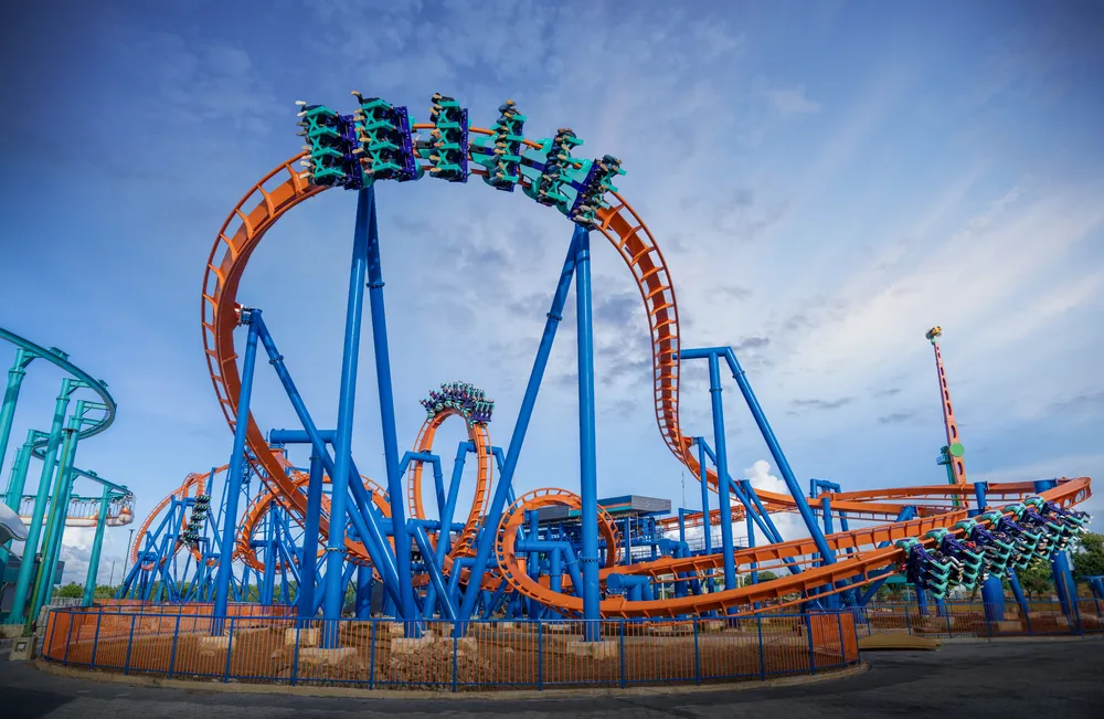 Wonderla Amusement Park