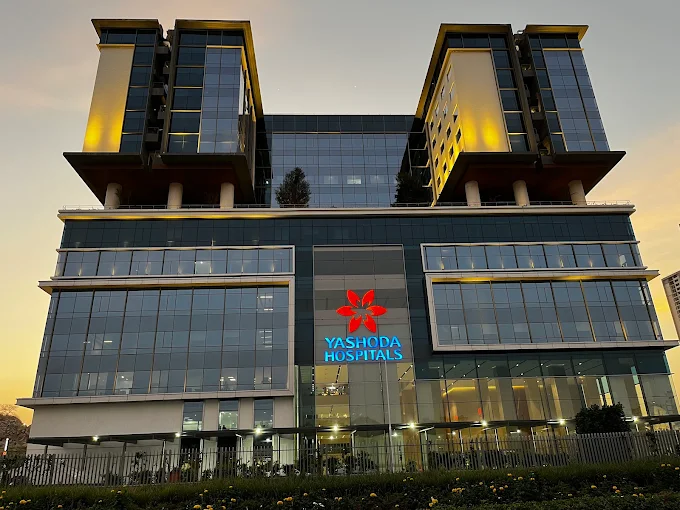 Yashoda Hospitals HITECH City