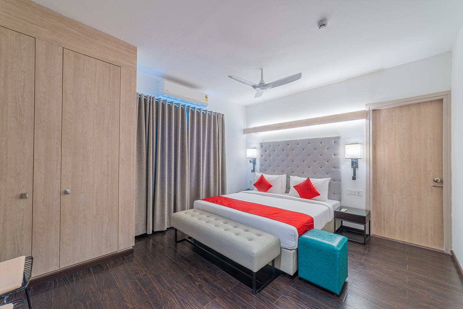 One BHK Suite