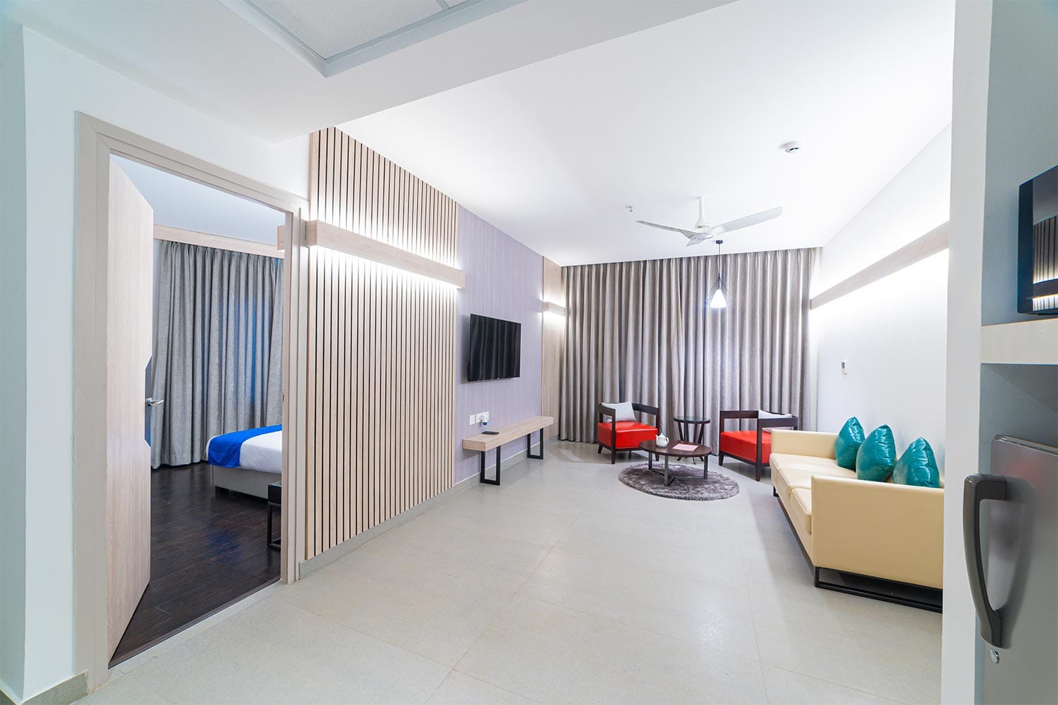 Two BHK Suite