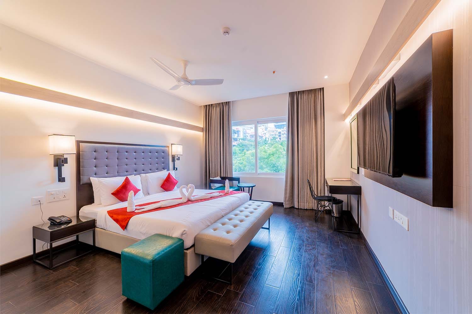 Business Room