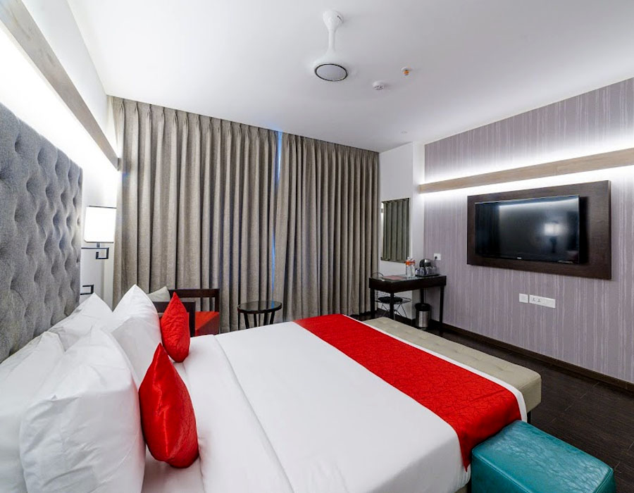 Business Room