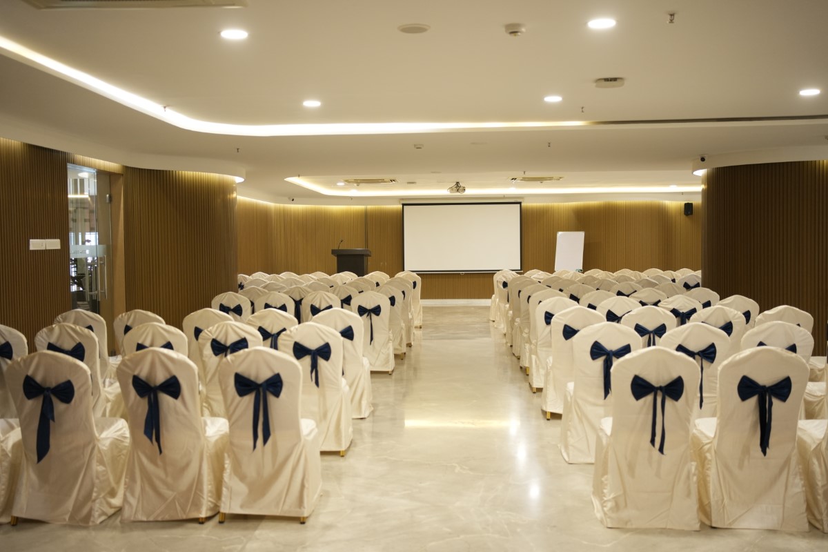 Wedding Setup