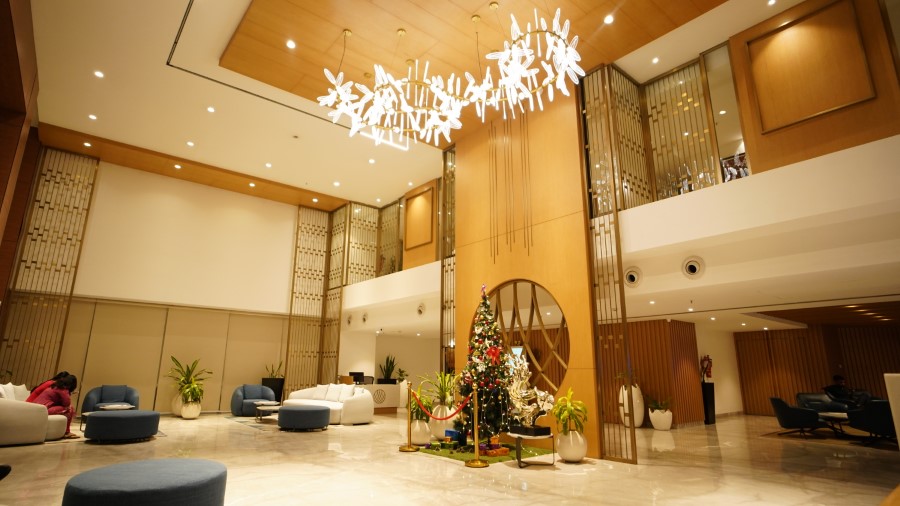 Grand Lobby
