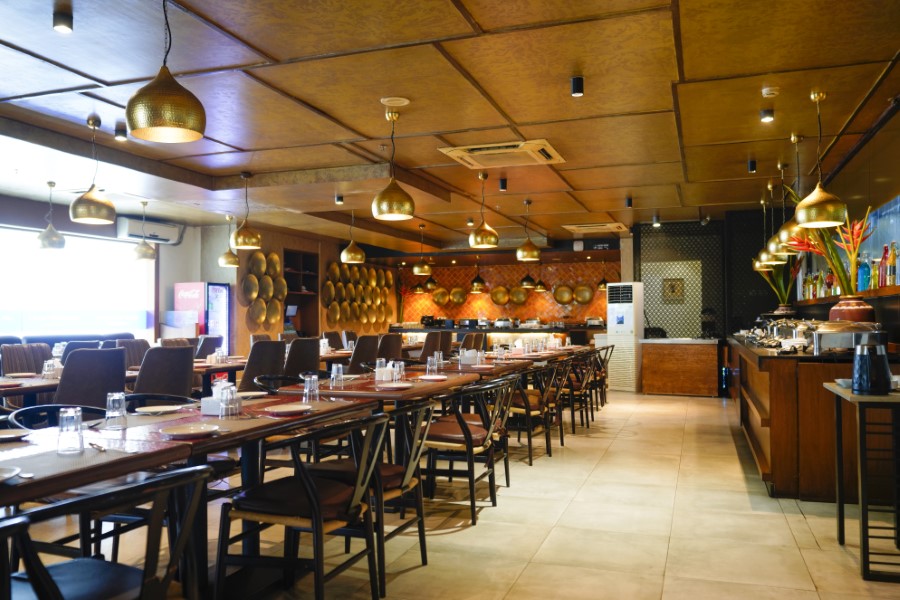 Hotel Restaurant