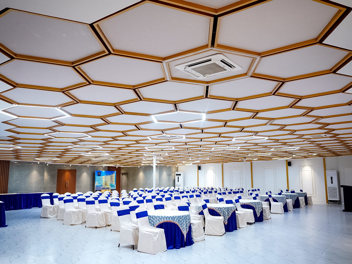 Cilantro Hall