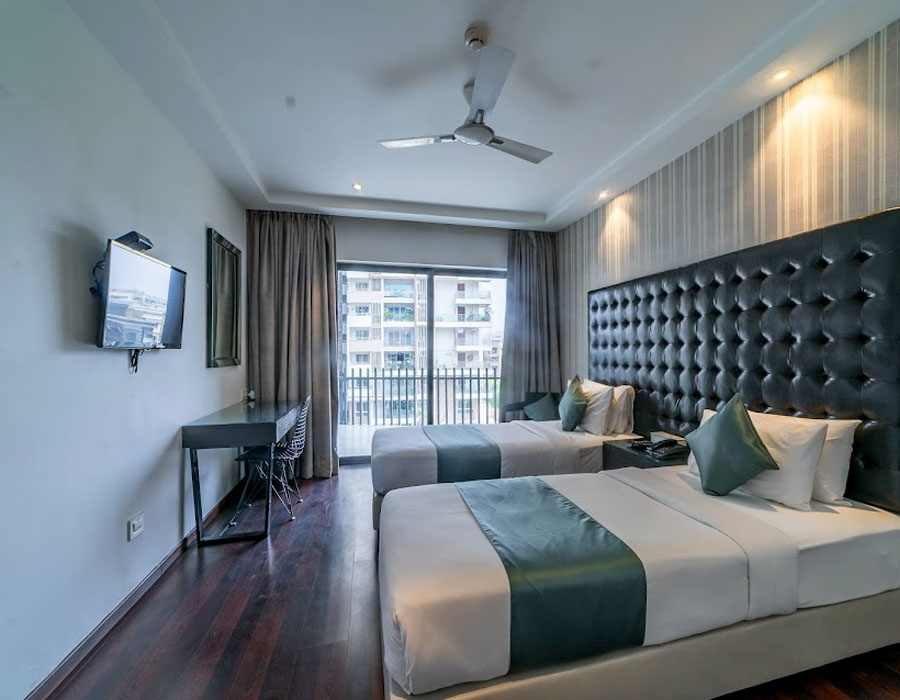 Executive Room With Balcony