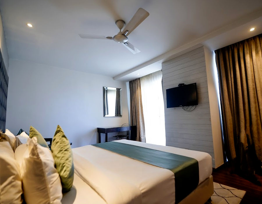 Executive Room With Balcony