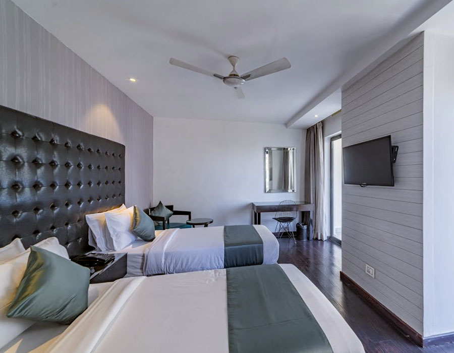 Executive Room With Balcony