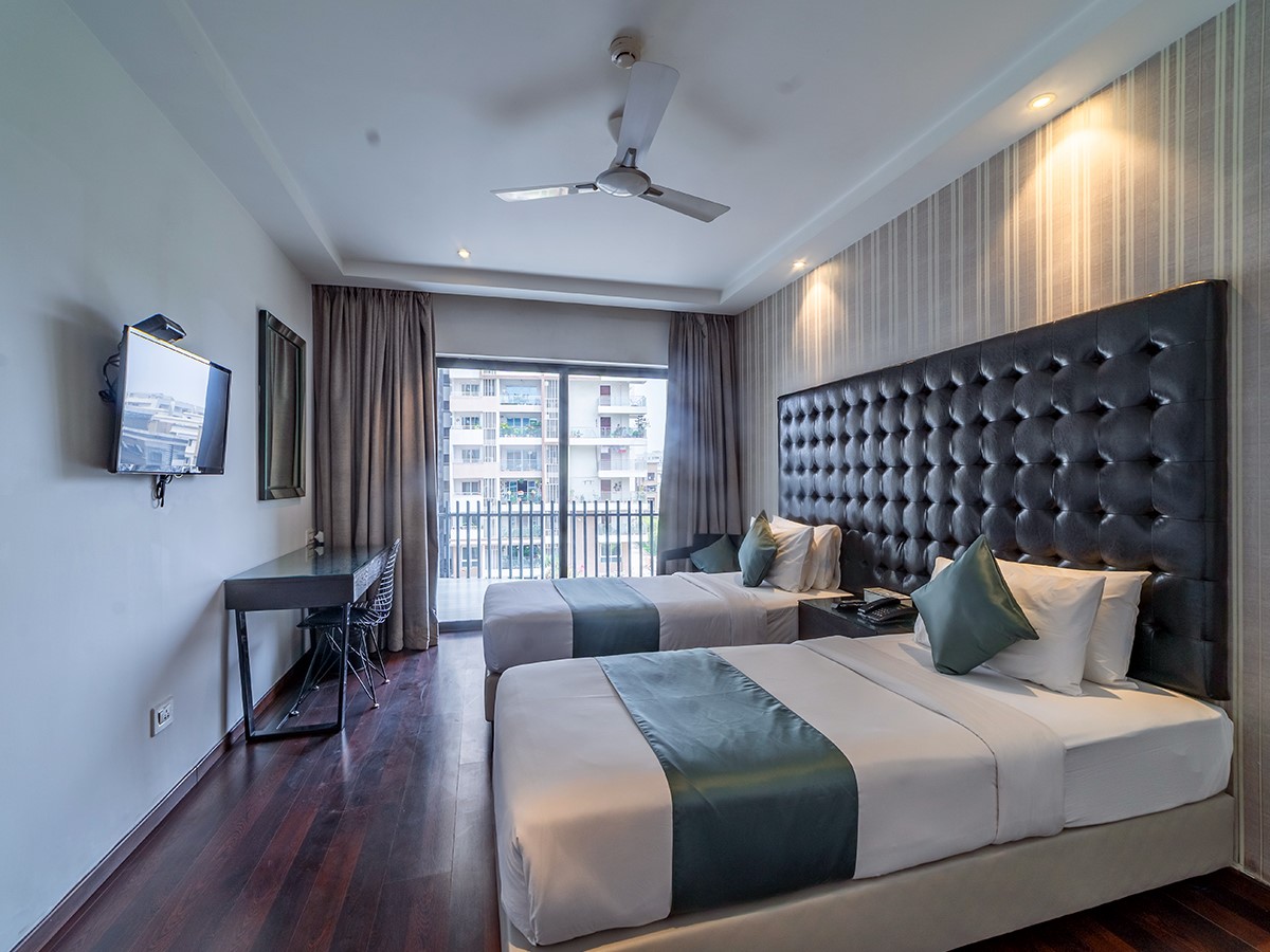 Executive Room With Balcony