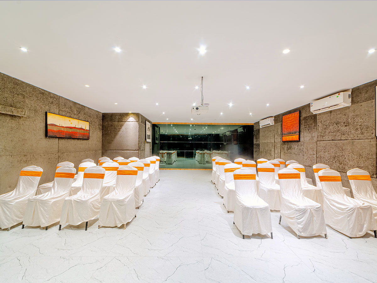 Mint Hall