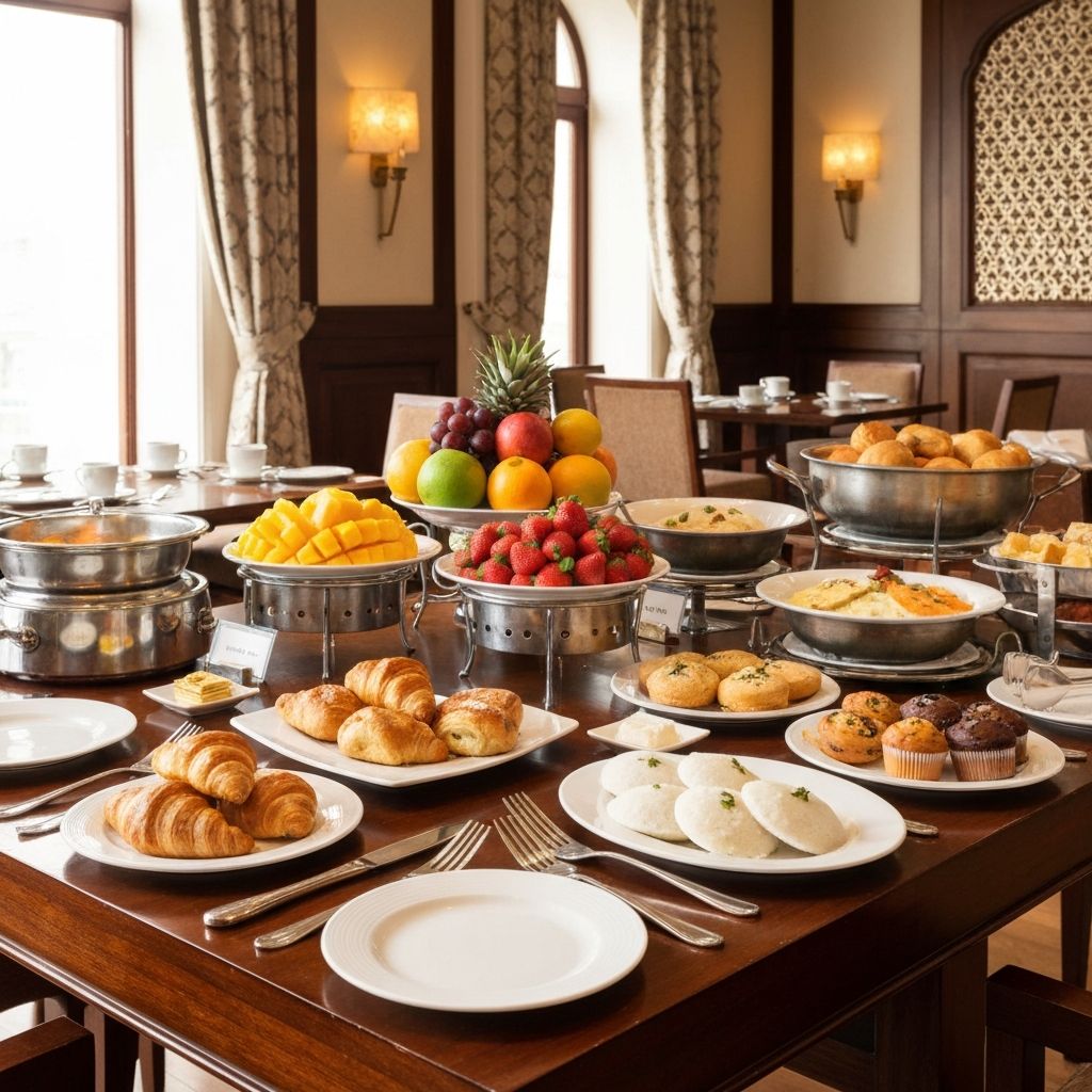 Best Budget Hotels in Hyderabad for a Quick Weekend Trip