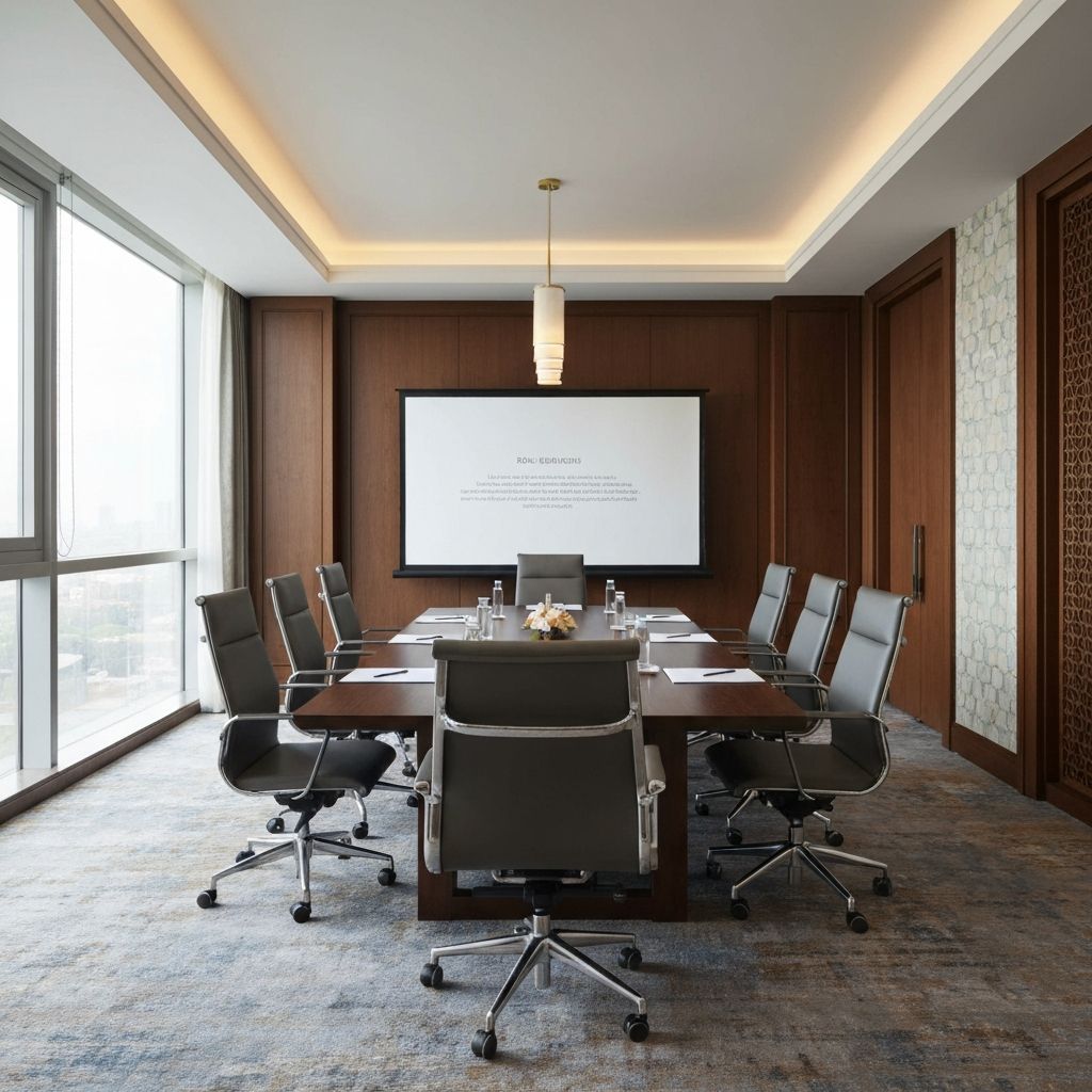 Why Business Travelers Choose Gachibowli Over Jubilee Hills for Their Stay
