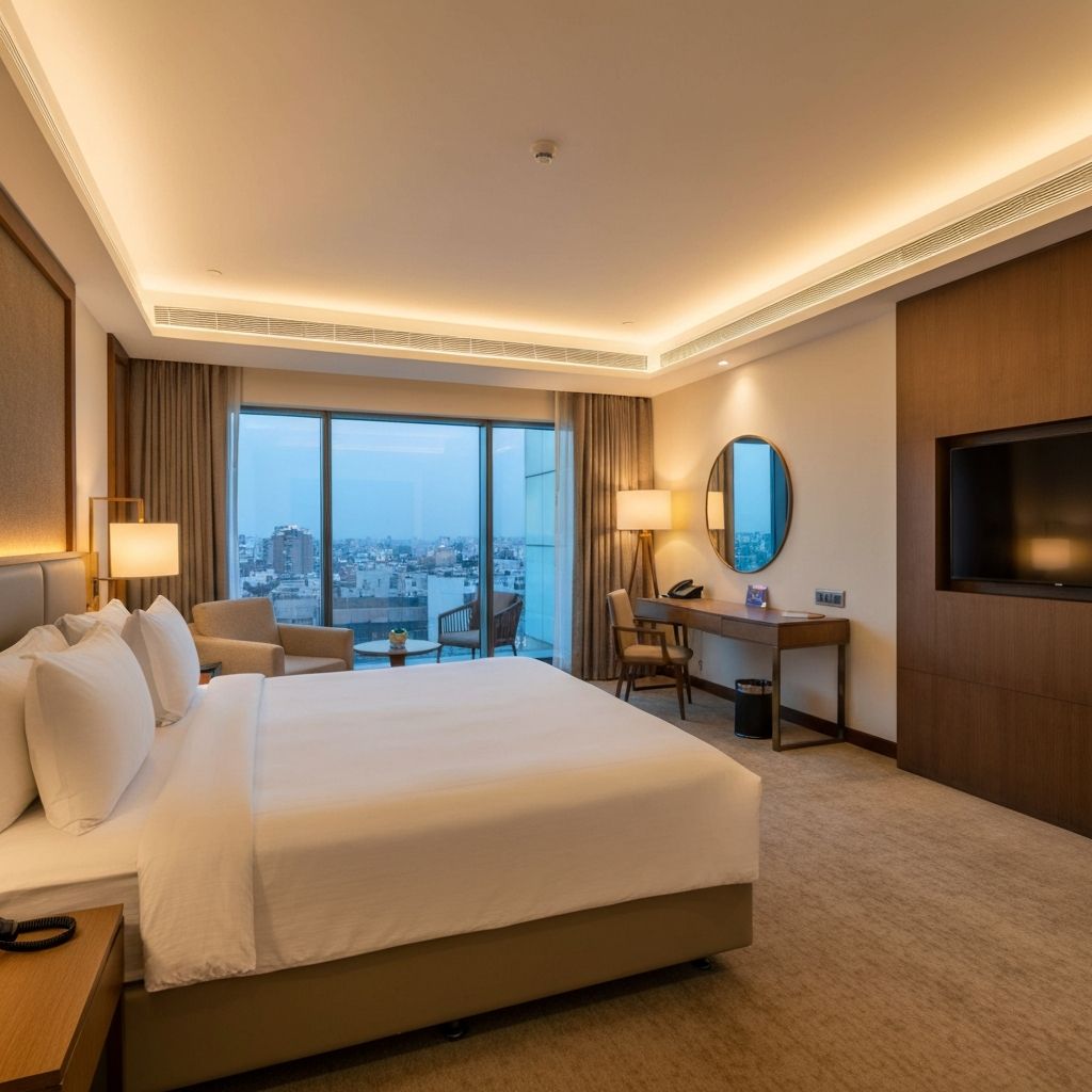 Best Areas to Stay in Hyderabad for First-Time Visitors
