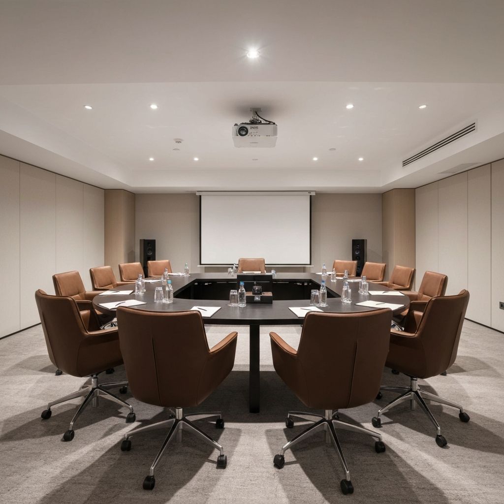 Best Hotels Near Financial District Gachibowli for Corporate & Business Travelers