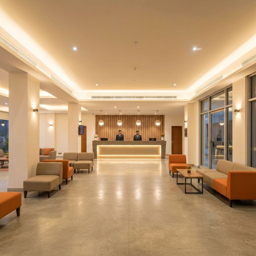 Best Business Hotel Near Hitech City Hyderabad for Corporate Travelers