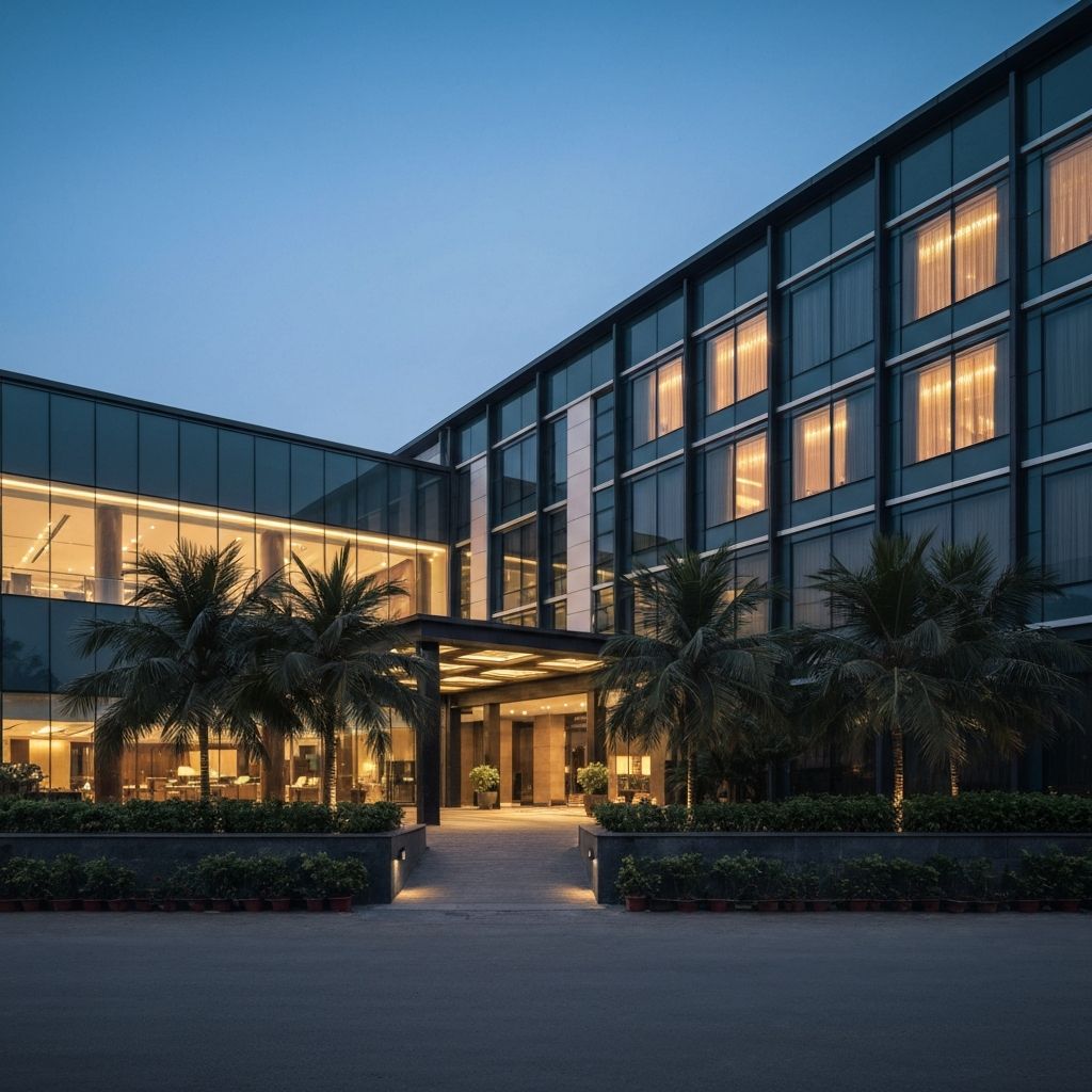 Best Hotels in Hitech City Hyderabad (2025 Guide)
