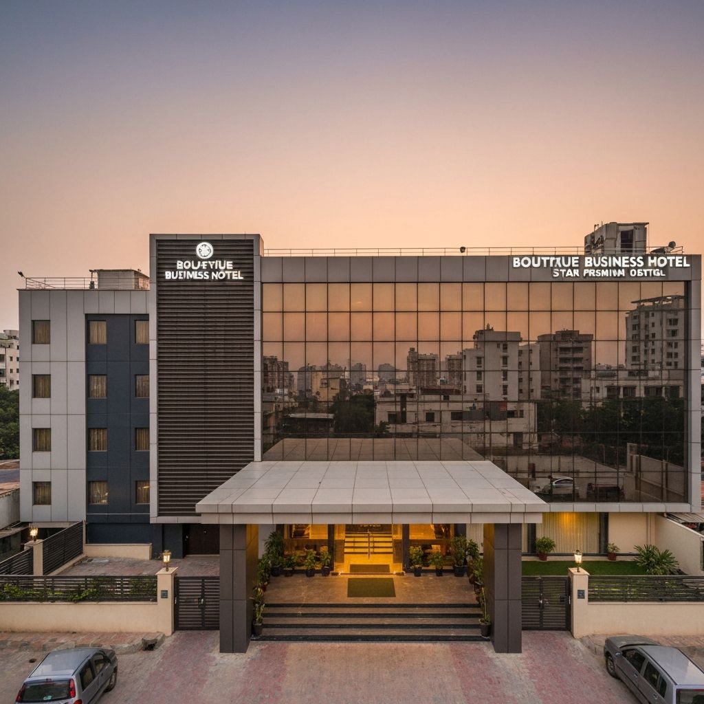 Your Ultimate Guide to Choosing the Best Hotel in Hyderabad for Every Traveler