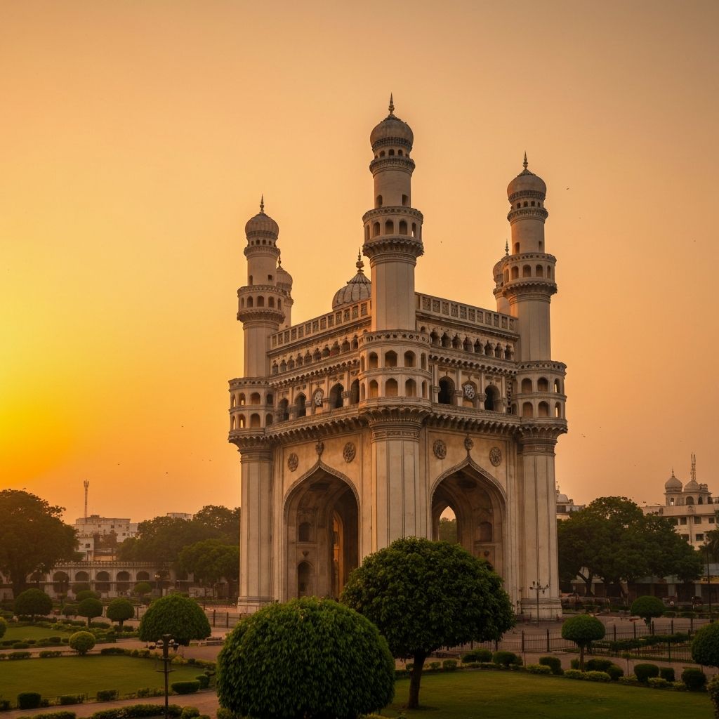 Hyderabad Tourist Places