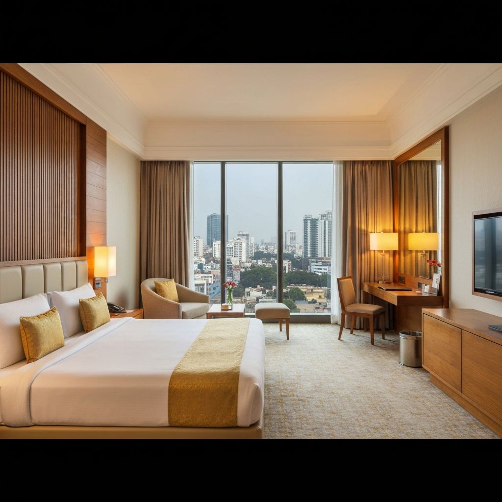 Why Gachibowli Is Becoming the Preferred Stay Area in Hyderabad