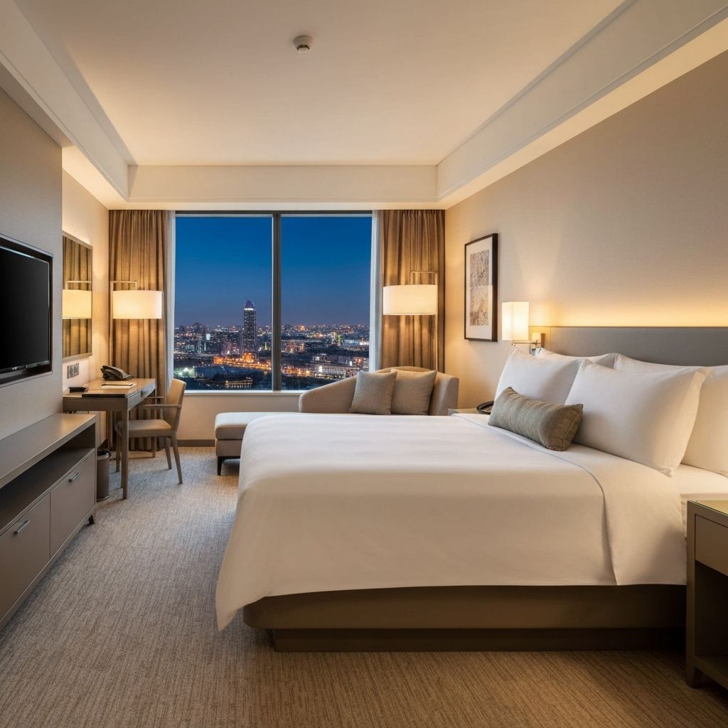 How to Choose the Perfect Hotel for Your Trip