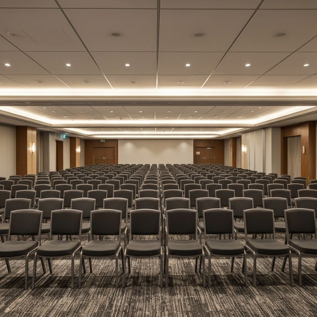 Executive Luxury: A Premier Stay at Hotel Deccan Serai Grande for Hyderabad’s Business Summits