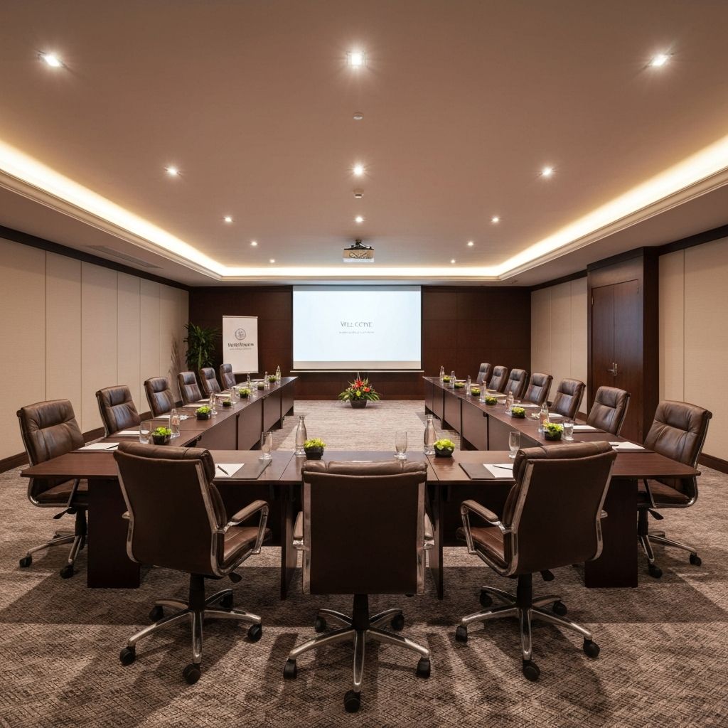 Best Hotels Near IT Hubs in Gachibowli Hyderabad