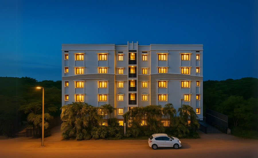 Hotel Athome & Serviced Apartments