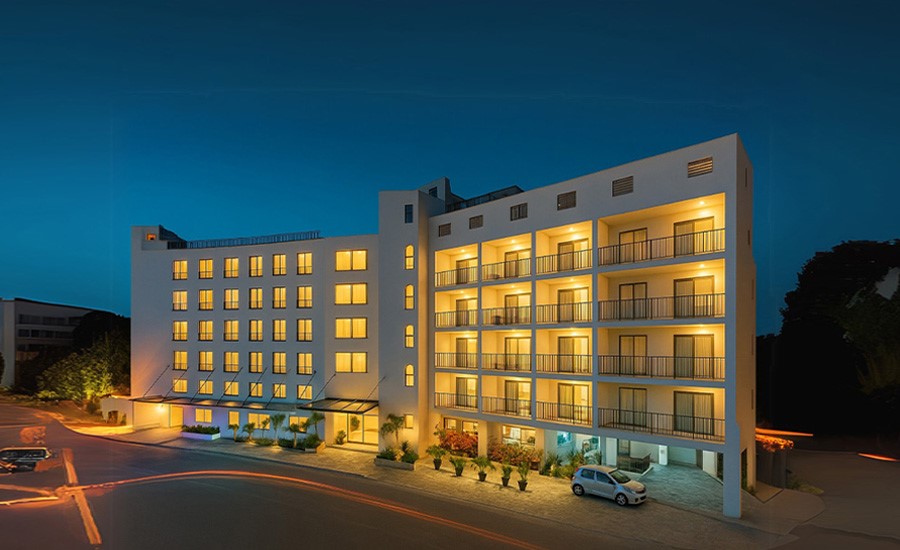 Deccan Serai HITECH City