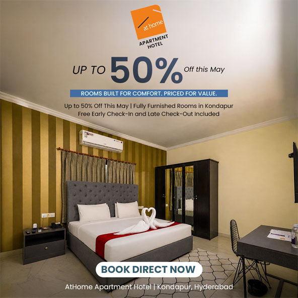 deccan serai offers