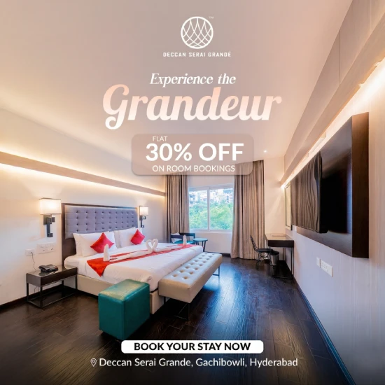 deccan serai offers