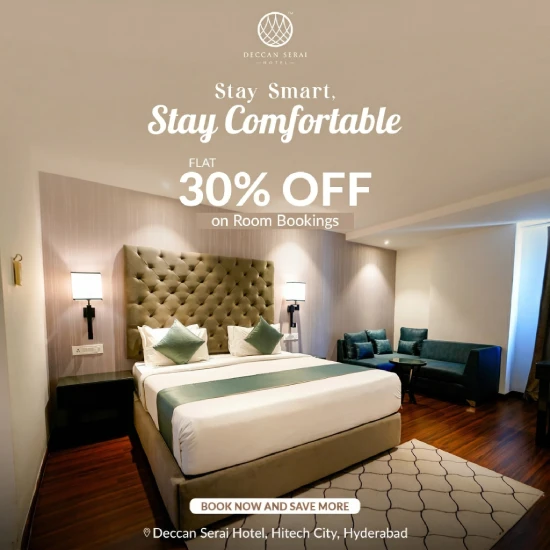 deccan serai offers